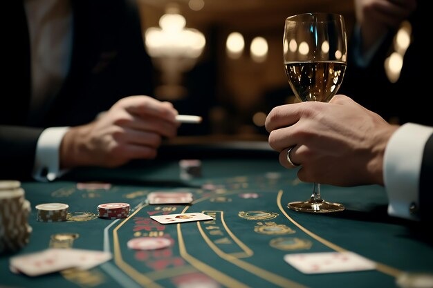 nix4d Live Baccarat table showing dealer, cards, and betting grid on mobile screen